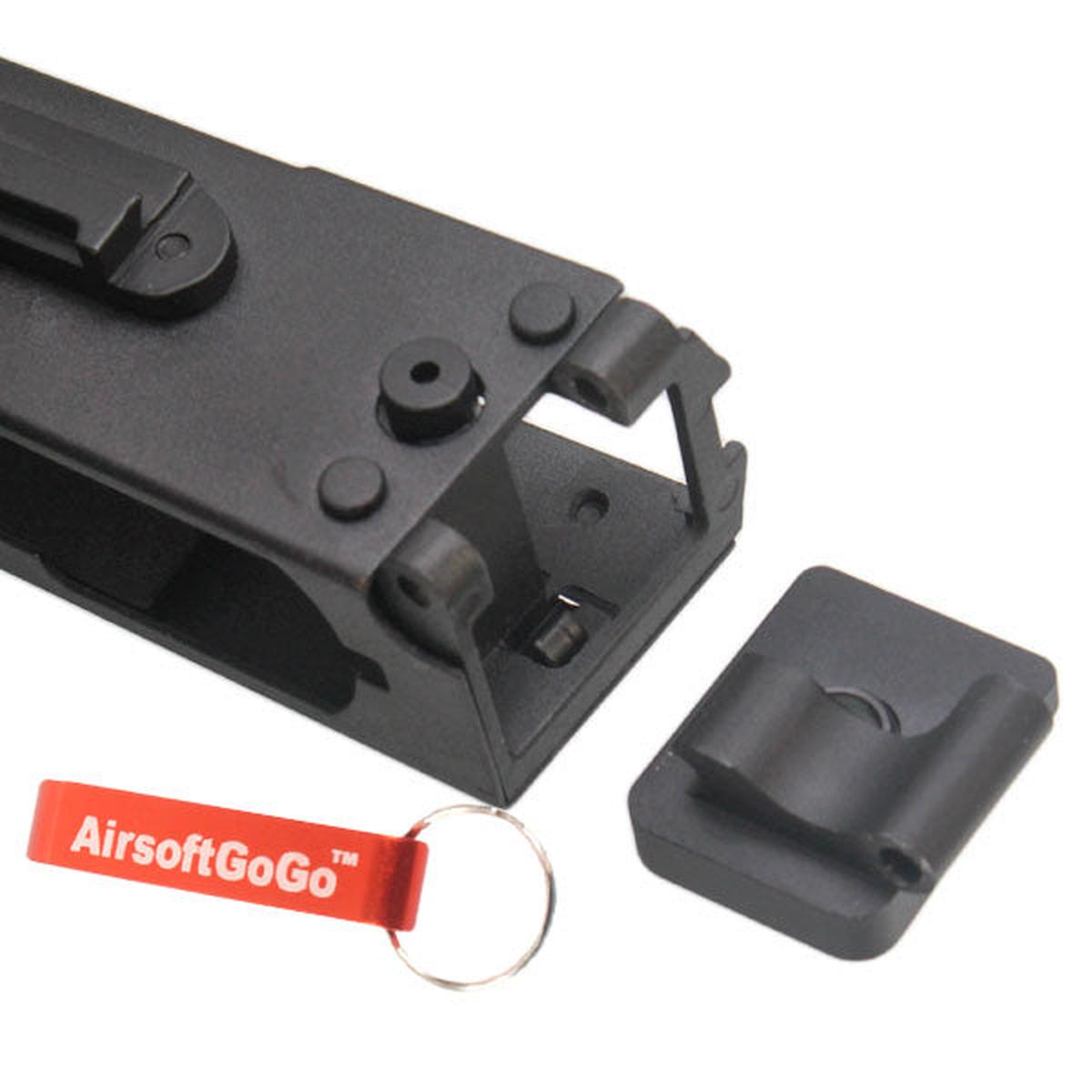 VFC AKS74 AKS74U / DBOYS RK01 RK02 RK03用QDスリングスイベル-AIRSOFT GOGO エアガン・サバゲー用品通販