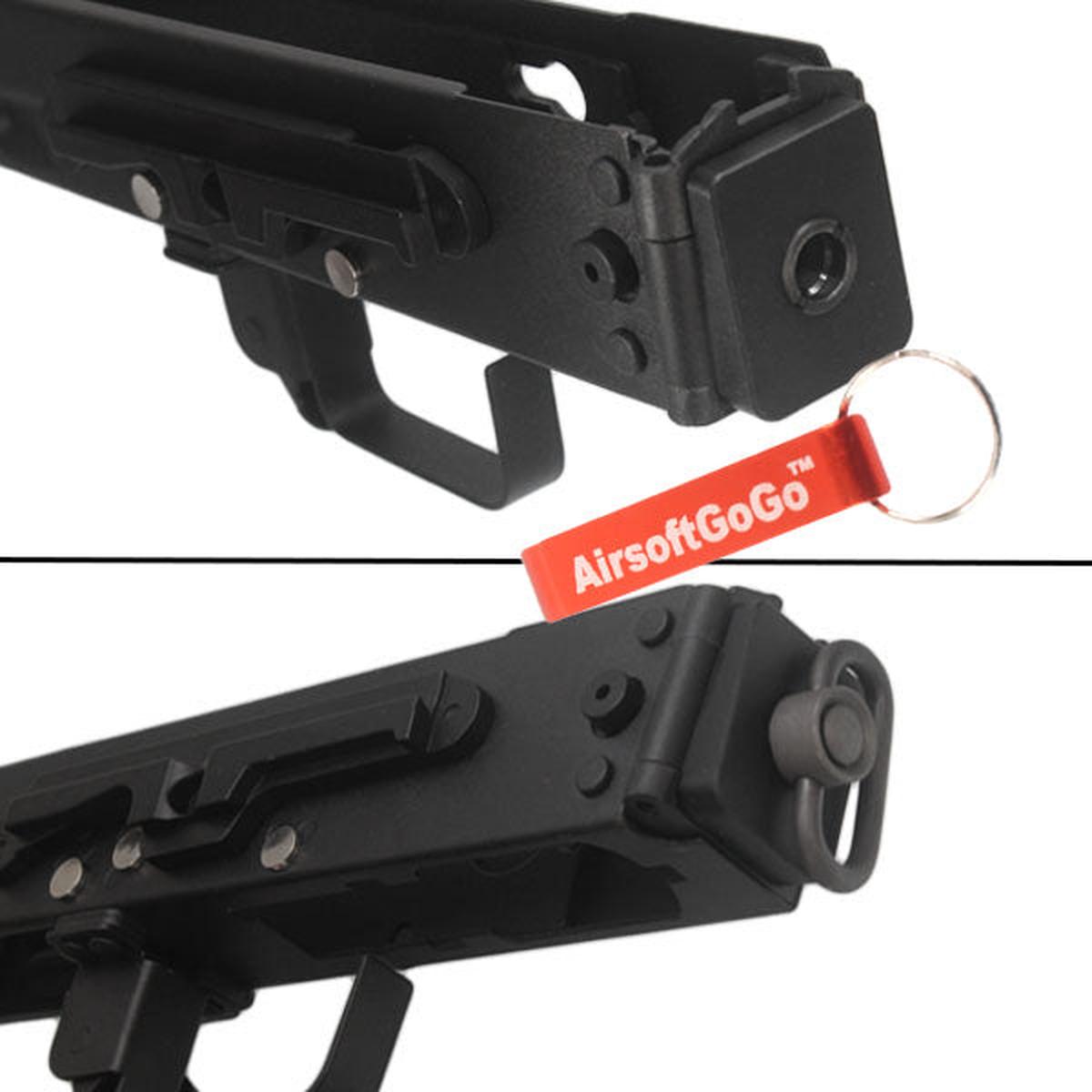 VFC AKS74 AKS74U / DBOYS RK01 RK02 RK03用QDスリングスイベル-AIRSOFT GOGO エアガン・サバゲー用品通販