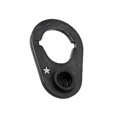 VFC BCM QDエンドプレート AEGバッファーチューブ/ 標準QDスタイルスリング専用 -ブラック-AIRSOFT GOGO エアガン・サバゲー用品通販