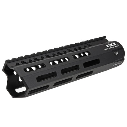 VFC BCMガンファイター MCMR M-LOKハンドガード VFC AR/ M4 GBB AEG、VFC AR/ M4バレルナット専用 -ブラック-AIRSOFT GOGO エアガン・サバゲー用品通販