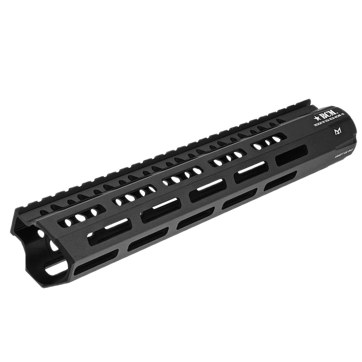 VFC BCMガンファイター MCMR M-LOKハンドガード VFC AR/ M4 GBB AEG、VFC AR/ M4バレルナット専用 -ブラック-AIRSOFT GOGO エアガン・サバゲー用品通販