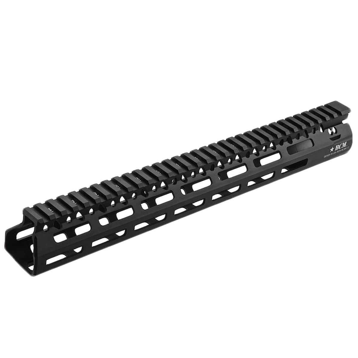 VFC BCMガンファイター MCMR M-LOKハンドガード VFC AR/ M4 GBB AEG、VFC AR/ M4バレルナット専用 -ブラック-AIRSOFT GOGO エアガン・サバゲー用品通販