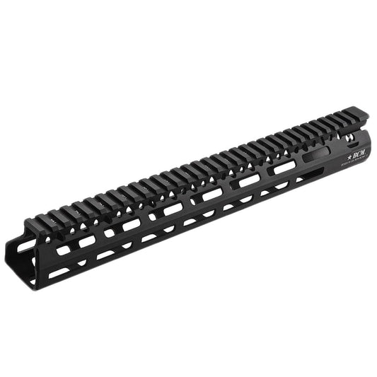 VFC BCMガンファイター MCMR M-LOKハンドガード VFC AR/ M4 GBB AEG、VFC AR/ M4バレルナット専用 -ブラック-AIRSOFT GOGO エアガン・サバゲー用品通販