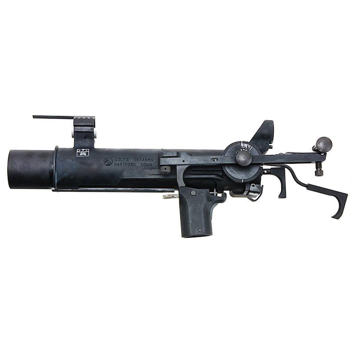 VFC Colt XM148 Grenade Launcher XM177E2 / M16A1 Series Compatible
