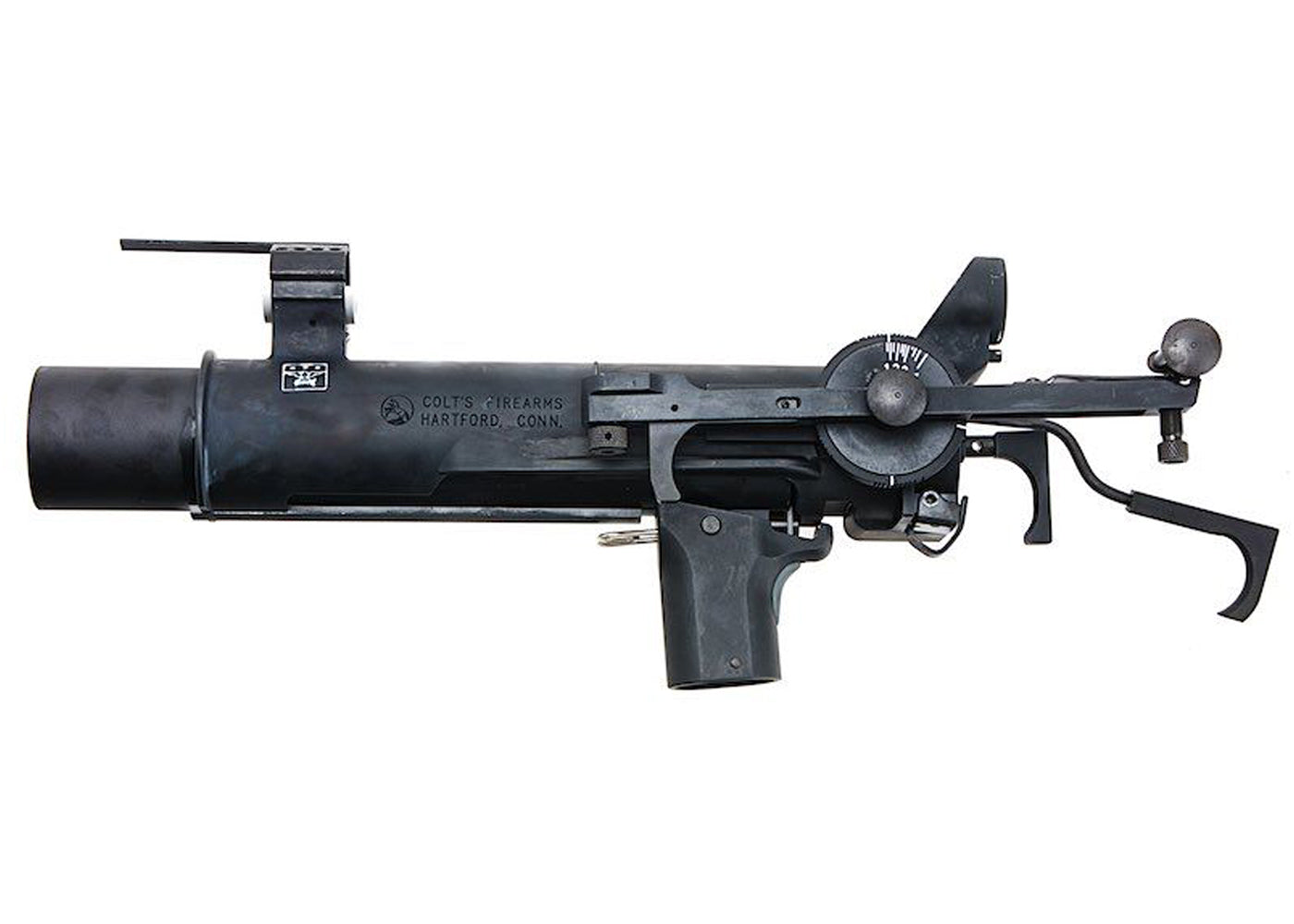 VFC Colt XM148 グレネードランチャー XM177E2 / M16A1 シリーズ 対応-AIRSOFT GOGO エアガン・サバゲー用品通販
