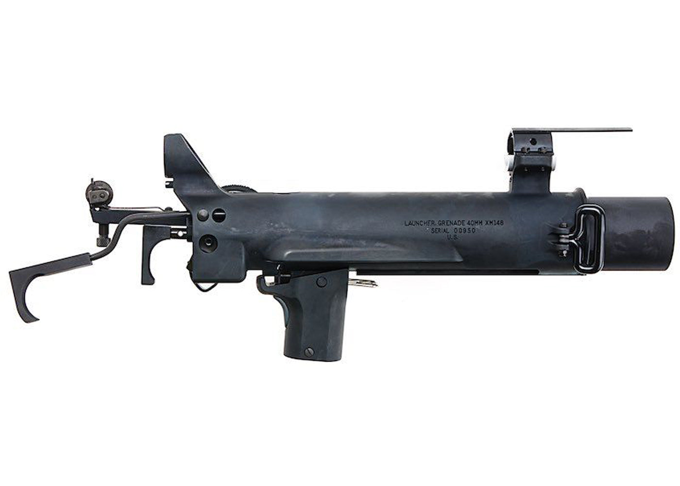 VFC Colt XM148 グレネードランチャー XM177E2 / M16A1 シリーズ 対応-AIRSOFT GOGO エアガン・サバゲー用品通販