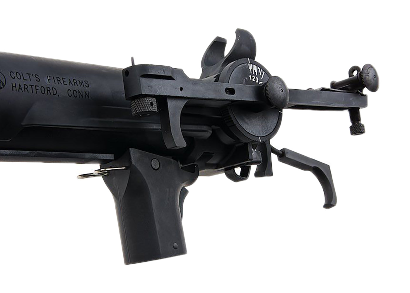 VFC Colt XM148 グレネードランチャー XM177E2 / M16A1 シリーズ 対応-AIRSOFT GOGO エアガン・サバゲー用品通販