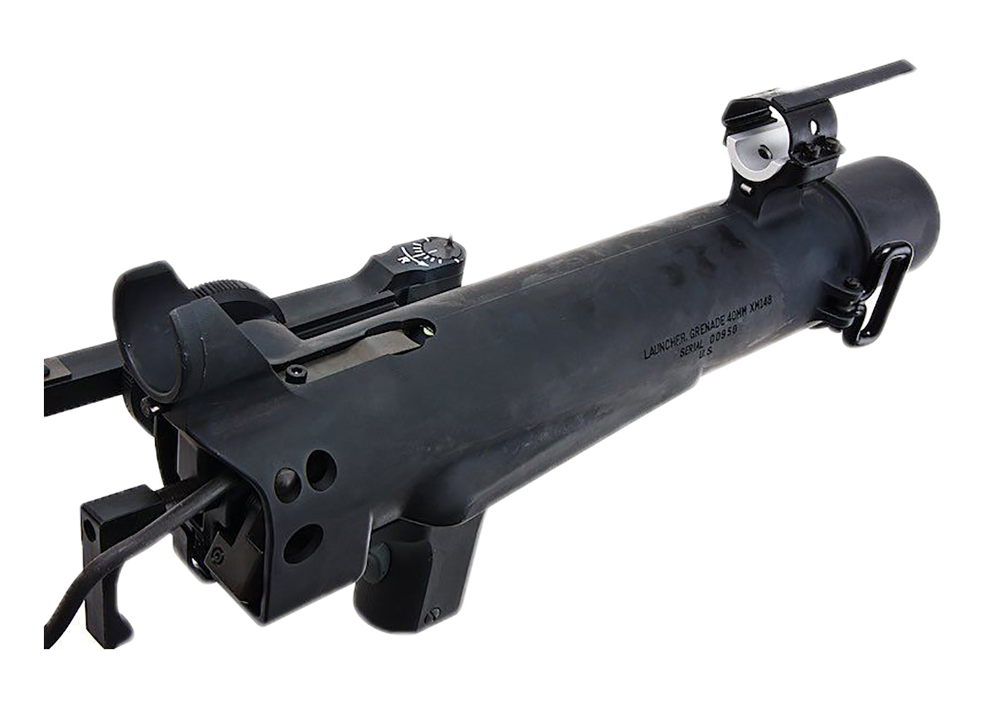 VFC Colt XM148 グレネードランチャー XM177E2 / M16A1 シリーズ 対応-AIRSOFT GOGO エアガン・サバゲー用品通販
