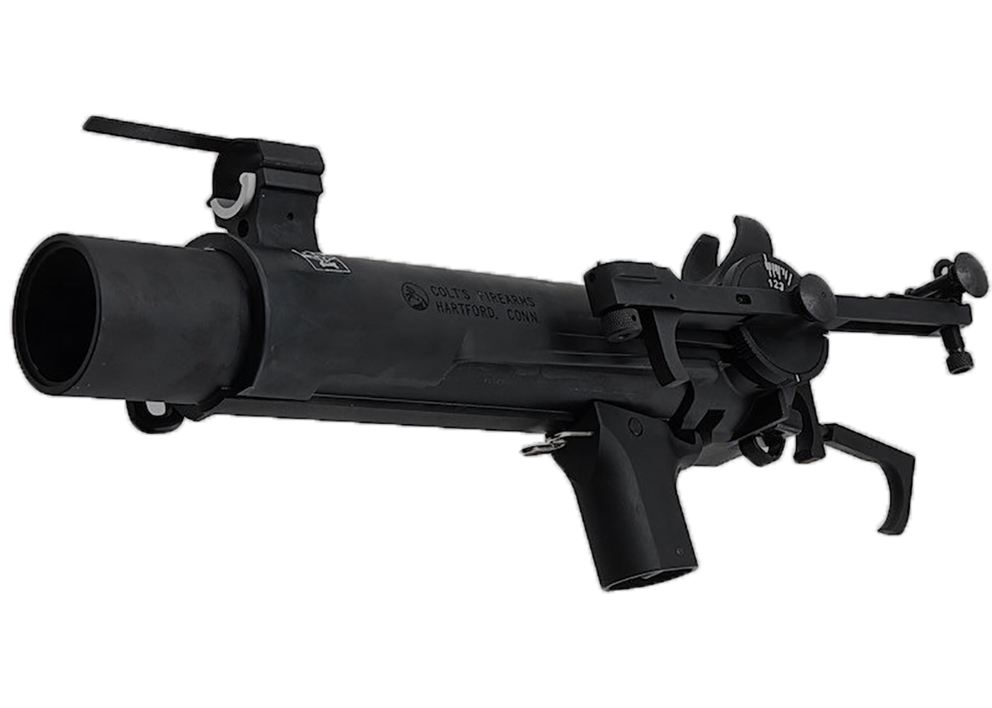 VFC Colt XM148 グレネードランチャー XM177E2 / M16A1 シリーズ 対応-AIRSOFT GOGO エアガン・サバゲー用品通販
