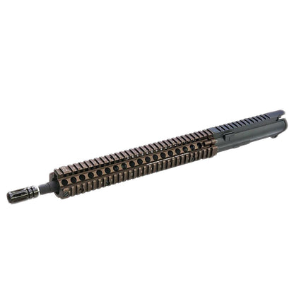 VFC M4 RIS II GBBRアッパーレシーバーセット VFC M4 GBBRガスブローバックライフル専用 -タン-AIRSOFT GOGO エアガン・サバゲー用品通販