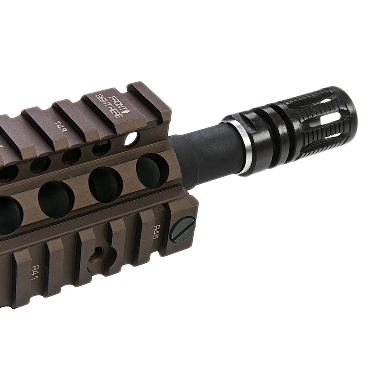 VFC M4 RIS II GBBRアッパーレシーバーセット VFC M4 GBBRガスブローバックライフル専用 -タン-AIRSOFT GOGO エアガン・サバゲー用品通販