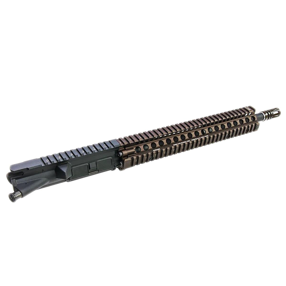 VFC M4 RIS II GBBRアッパーレシーバーセット VFC M4 GBBRガスブローバックライフル専用 -タン-AIRSOFT GOGO エアガン・サバゲー用品通販
