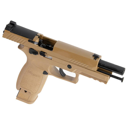 VFC SIG AIR P320 M17 ガスブローバックピストル Top Gas Ver. (SIG Sauer フルライセンス)-AIRSOFT GOGO エアガン・サバゲー用品通販