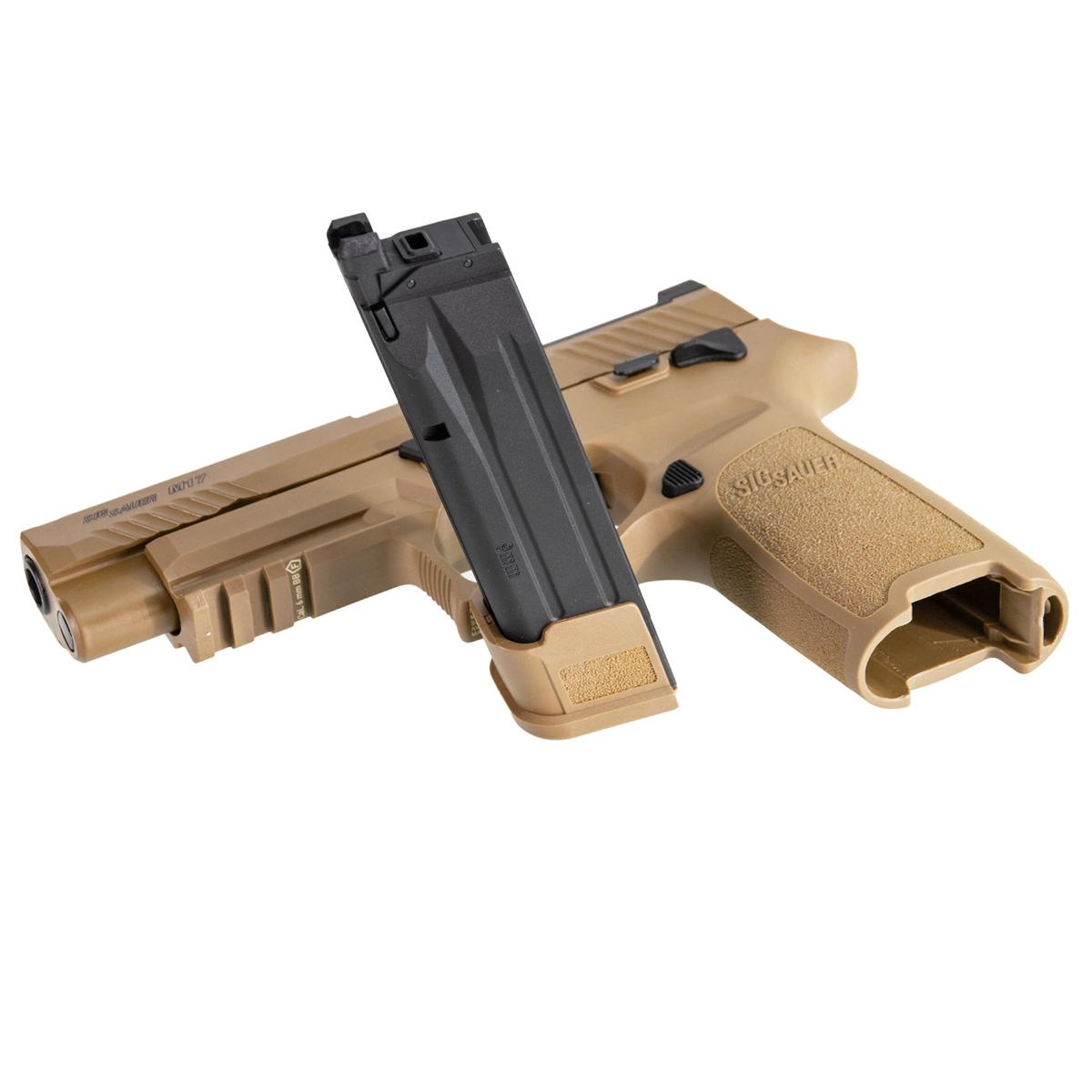 VFC SIG AIR P320 M17 ガスブローバックピストル Top Gas Ver. (SIG Sauer フルライセンス)-AIRSOFT GOGO エアガン・サバゲー用品通販