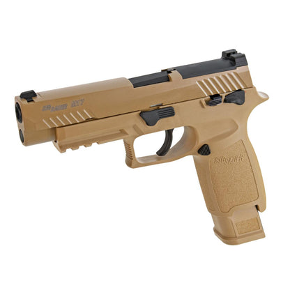VFC SIG AIR P320 M17 ガスブローバックピストル Top Gas Ver. (SIG Sauer フルライセンス)-AIRSOFT GOGO エアガン・サバゲー用品通販