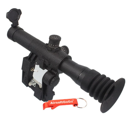 VSSシリーズ用V-Tech社製 4x26スコープ-AIRSOFT GOGO エアガン・サバゲー用品通販