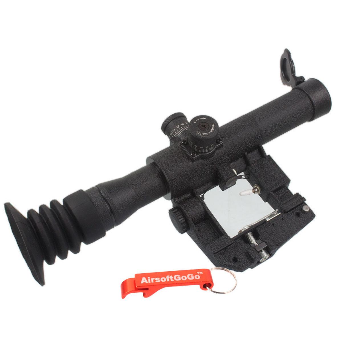 VSSシリーズ用V-Tech社製 4x26スコープ-AIRSOFT GOGO エアガン・サバゲー用品通販