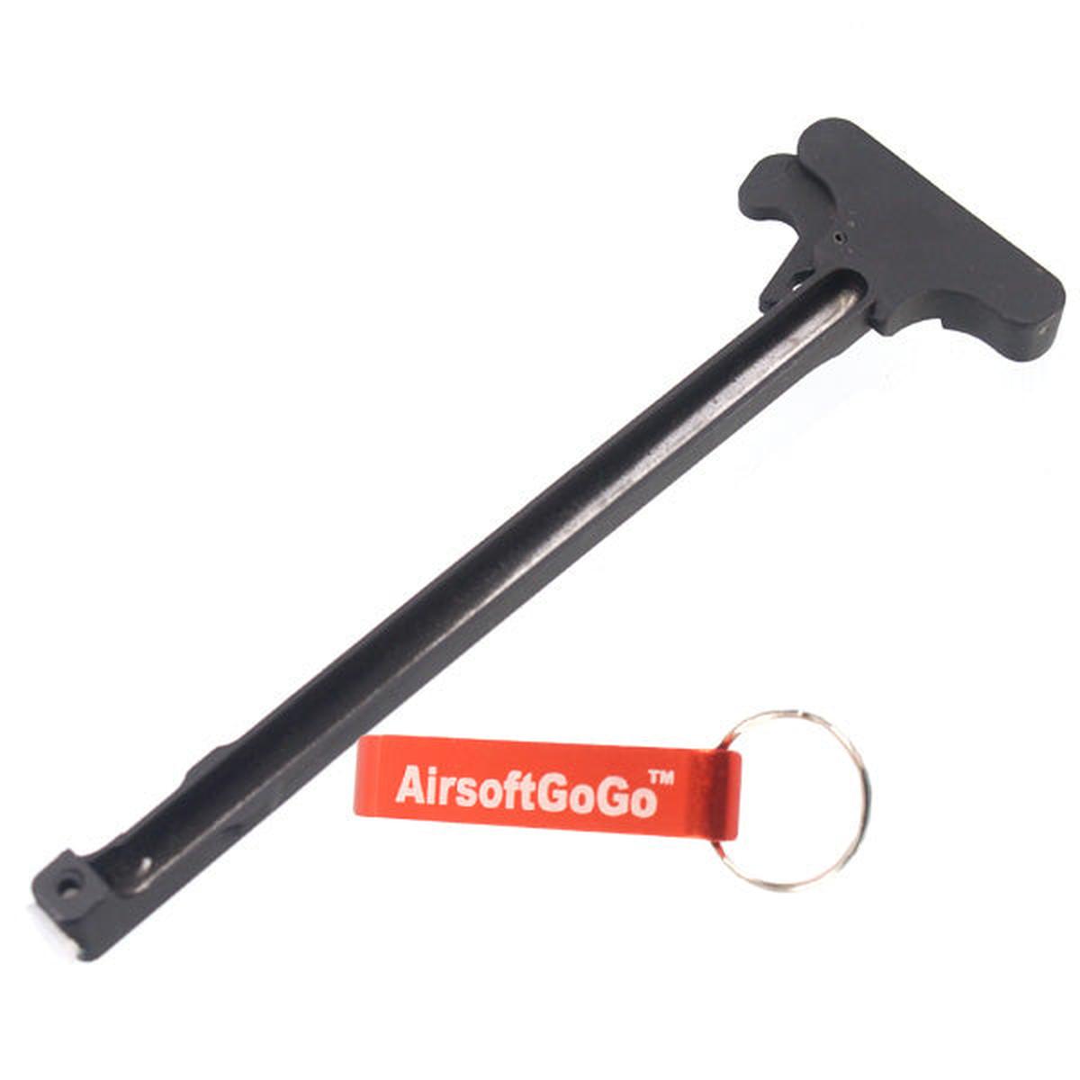 WA G&P M4 / M16 ガスブローバックライフル用チャージングハンドル-AIRSOFT GOGO エアガン・サバゲー用品通販