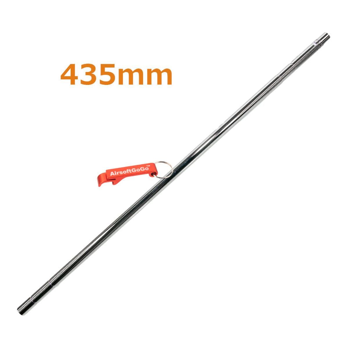 WA SPR GBB用 435mmインナーバレル 内径6.03-AIRSOFT GOGO エアガン・サバゲー用品通販