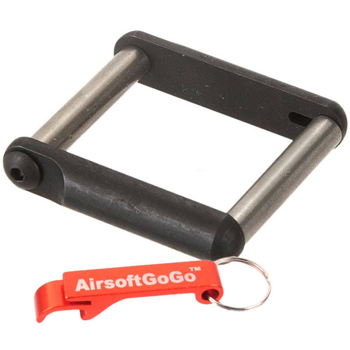 WA/G&P M4 ガスブローバックライフル用SHS アンチローテーションリンクピン-AIRSOFT GOGO エアガン・サバゲー用品通販