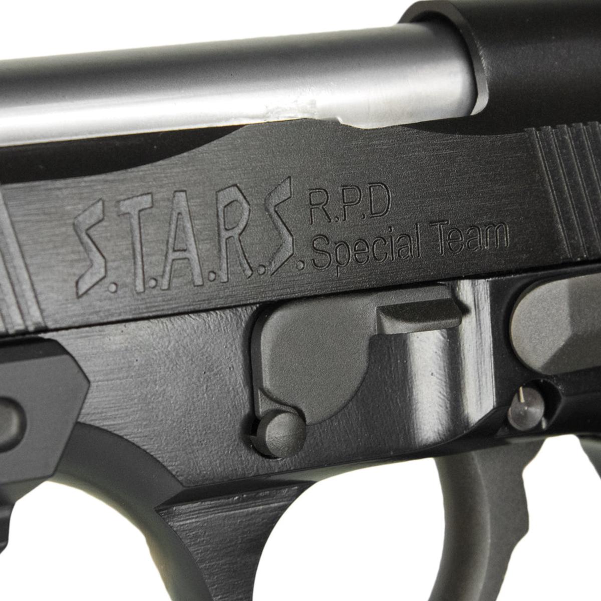 WE バイオハザード リベレーションズ2 サムライエッジ ガスブローバック-AIRSOFT GOGO エアガン・サバゲー用品通販