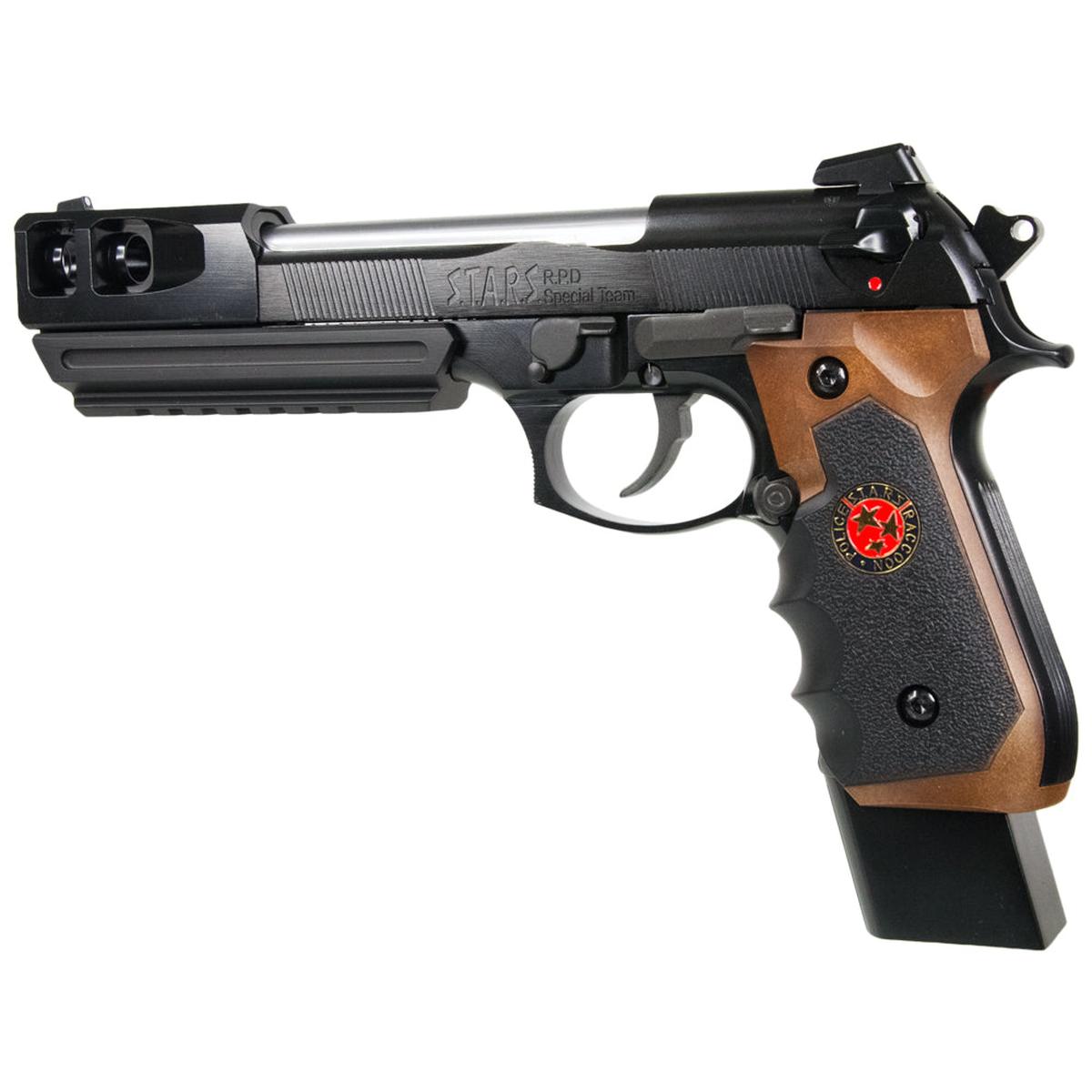 WE バイオハザード リベレーションズ2 サムライエッジ ガスブローバック-AIRSOFT GOGO エアガン・サバゲー用品通販