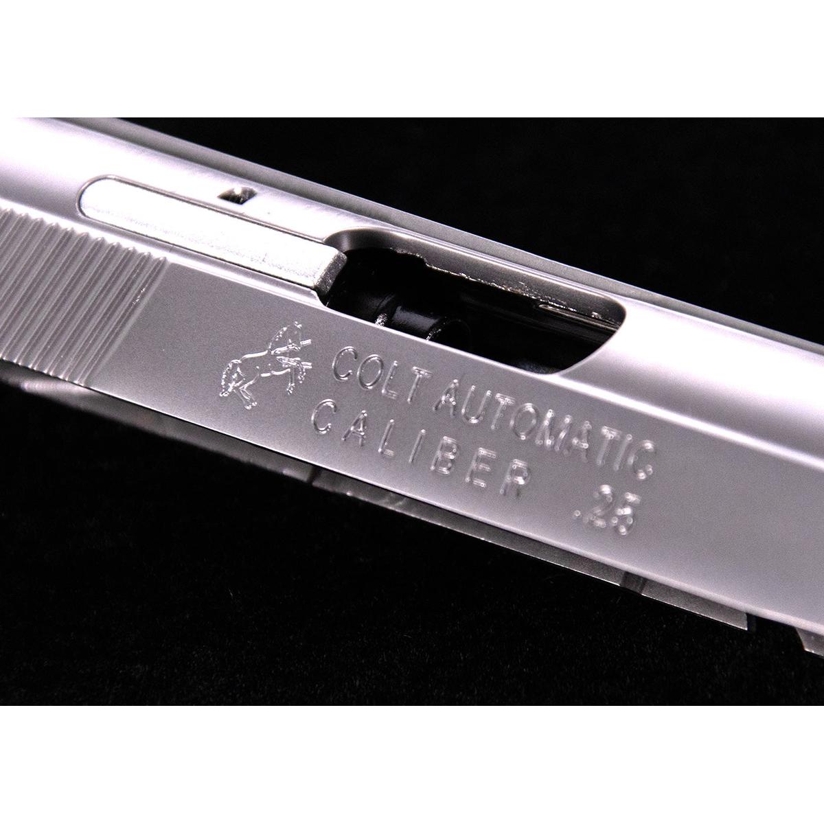 WE CT25 スライドセット（シルバー）-AIRSOFT GOGO エアガン・サバゲー用品通販