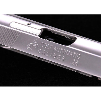 WE CT25 スライドセット（シルバー）-AIRSOFT GOGO エアガン・サバゲー用品通販