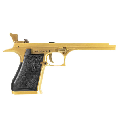 WE DE グリップ （ゴールデン ）-AIRSOFT GOGO エアガン・サバゲー用品通販