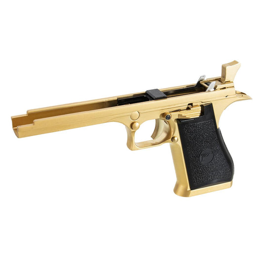 WE DE グリップ （ゴールデン ）-AIRSOFT GOGO エアガン・サバゲー用品通販