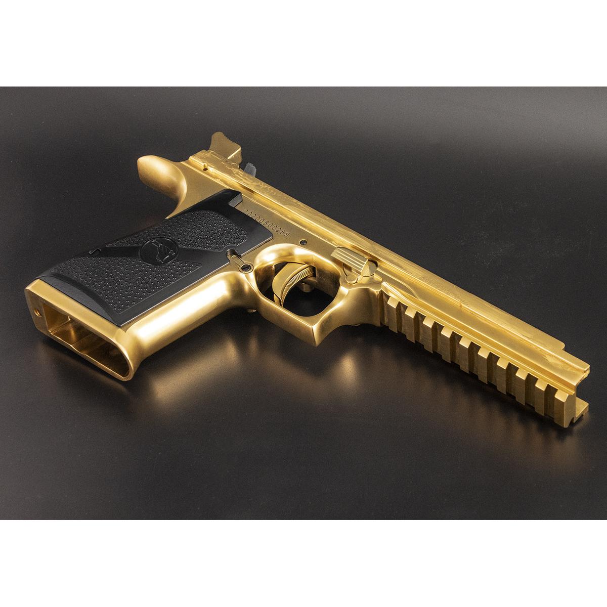 WE DE グリップ L6 -ゴールデン-AIRSOFT GOGO エアガン・サバゲー用品通販