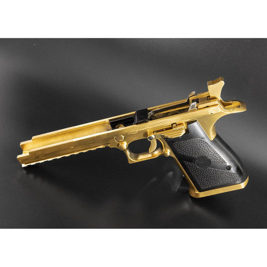 WE DE グリップ L6 -ゴールデン-AIRSOFT GOGO エアガン・サバゲー用品通販