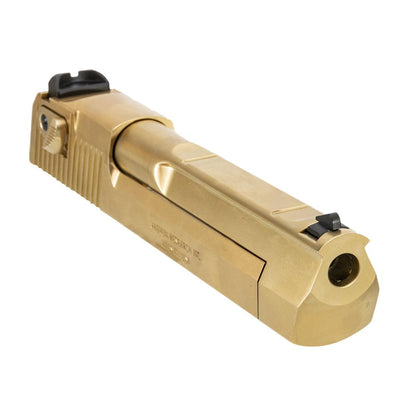 WE DE スライドセット （ゴールデン ）-AIRSOFT GOGO エアガン・サバゲー用品通販