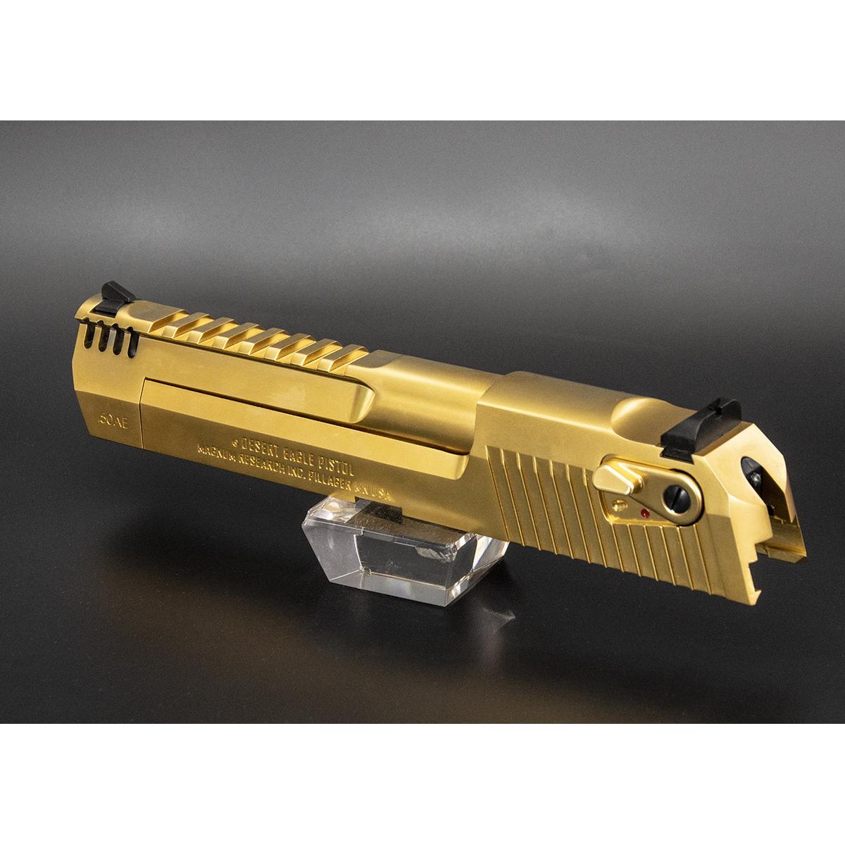 WE DE スライドセット L6 -ゴールデン-AIRSOFT GOGO エアガン・サバゲー用品通販