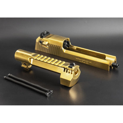 WE DE スライドセット L6 -ゴールデン-AIRSOFT GOGO エアガン・サバゲー用品通販