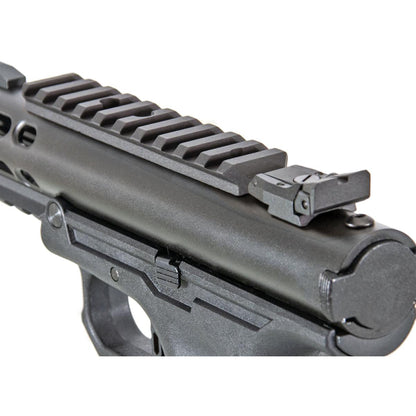 WE G モデル ギャラクシー GBB（ブラック）-AIRSOFT GOGO エアガン・サバゲー用品通販