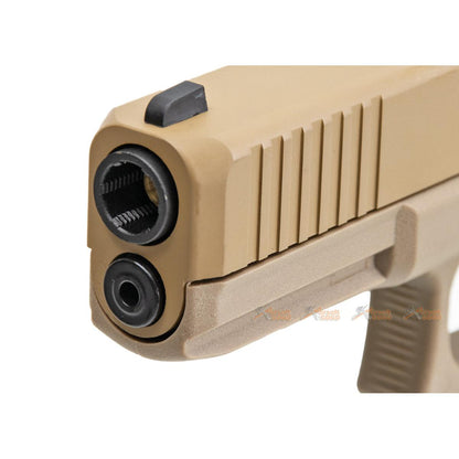 WE G17F GEN5 ガス ブローバック (タンカラー )-AIRSOFT GOGO エアガン・サバゲー用品通販