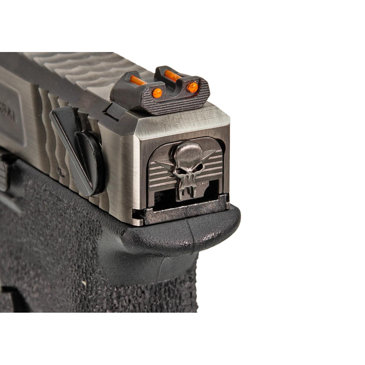 WE G18C T3モデル ガスブローバック (色：黒/ 銀/ 金 )-AIRSOFT GOGO エアガン・サバゲー用品通販