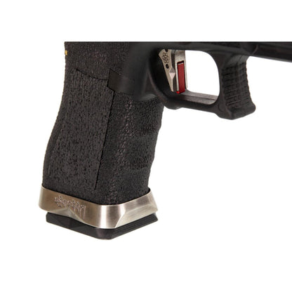 WE G18C T3モデル ガスブローバック (色：黒/ 銀/ 金 )-AIRSOFT GOGO エアガン・サバゲー用品通販