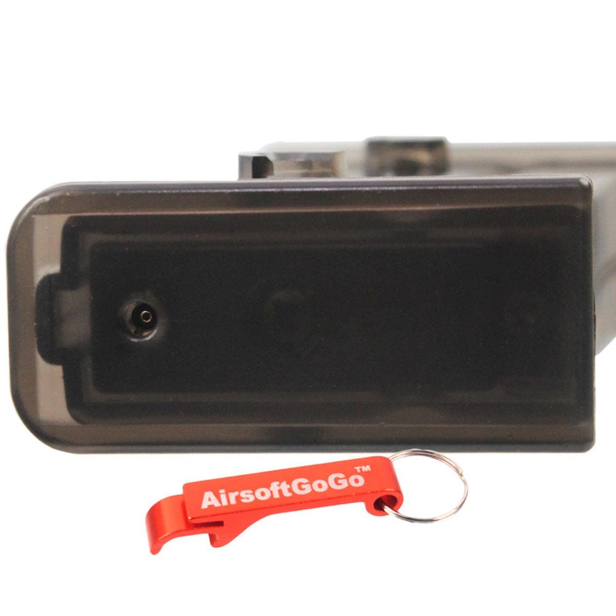 WE G39 G39C ガスブローバック30連マガジン-AIRSOFT GOGO エアガン・サバゲー用品通販