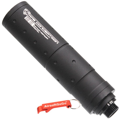 WE ガスブローバック用APS Mockサプレッサー-AIRSOFT GOGO エアガン・サバゲー用品通販