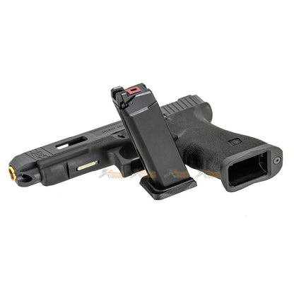 WE HK SAI スタイル モデル G34 GBB（ブラック）-AIRSOFT GOGO エアガン・サバゲー用品通販