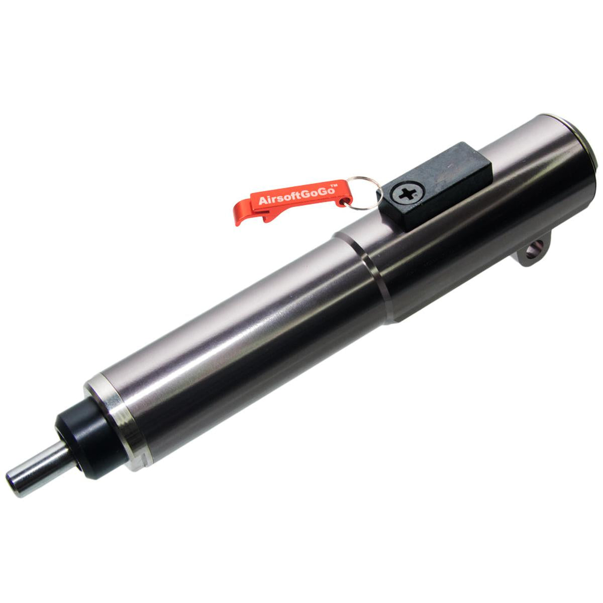 WE KATANA 電動ガンM4用M130 / 130MS シリンダーセット（グレー）-AIRSOFT GOGO エアガン・サバゲー用品通販