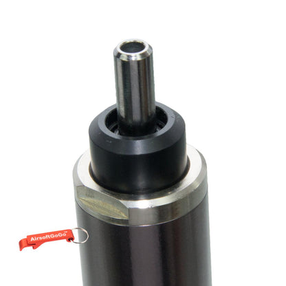 WE KATANA 電動ガンM4用M130 / 130MS シリンダーセット（グレー）-AIRSOFT GOGO エアガン・サバゲー用品通販