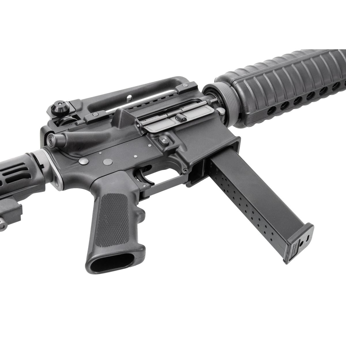 WE M4A1 PCC Ver. GBBR ガスブローバック-AIRSOFT GOGO エアガン・サバゲー用品通販