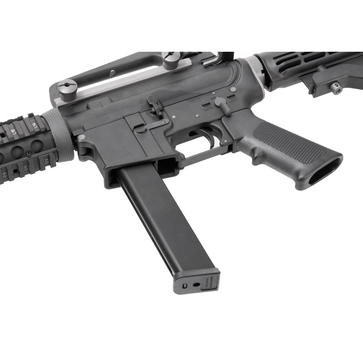 WE M4A1 RIS PCC Ver. GBBR ガスブローバック-AIRSOFT GOGO エアガン・サバゲー用品通販