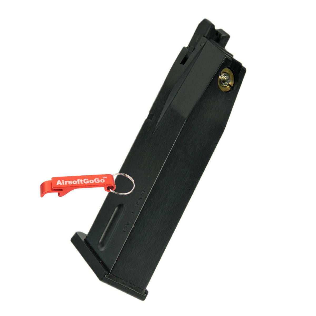 WE M84 CHEETAH ガスブローバック用15連ガスマガジン-AIRSOFT GOGO エアガン・サバゲー用品通販