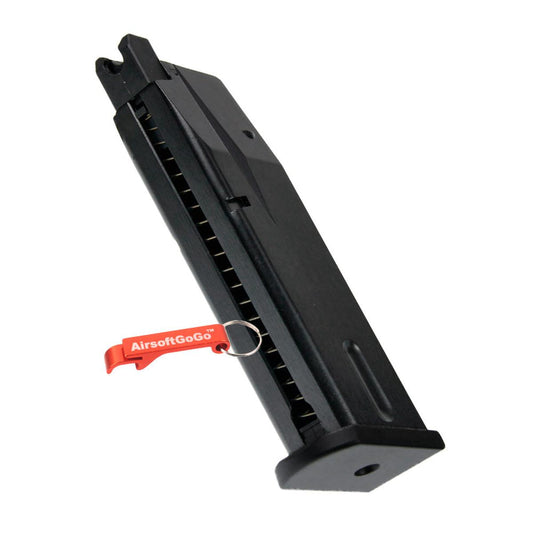 WE M84 CHEETAH ガスブローバック用15連ガスマガジン-AIRSOFT GOGO エアガン・サバゲー用品通販