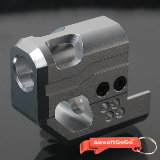 WE M9A1・M92・M92F・ガスブローバック用コンペンセータ-AIRSOFT GOGO エアガン・サバゲー用品通販
