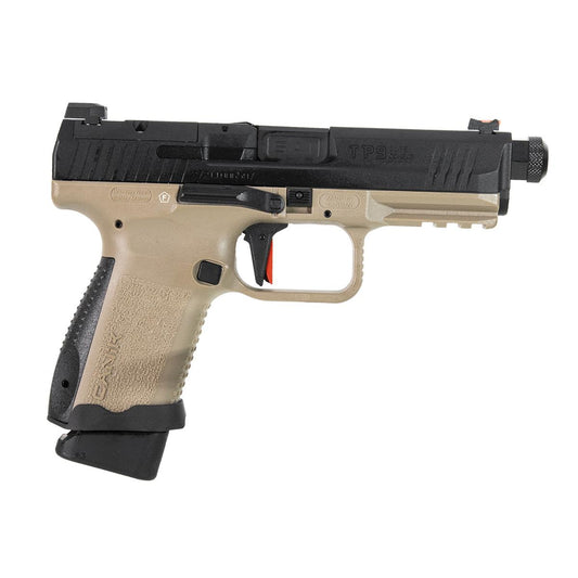WE SAI TP9 エリートコンバット GBBピストル（デュアルトーン）-AIRSOFT GOGO エアガン・サバゲー用品通販